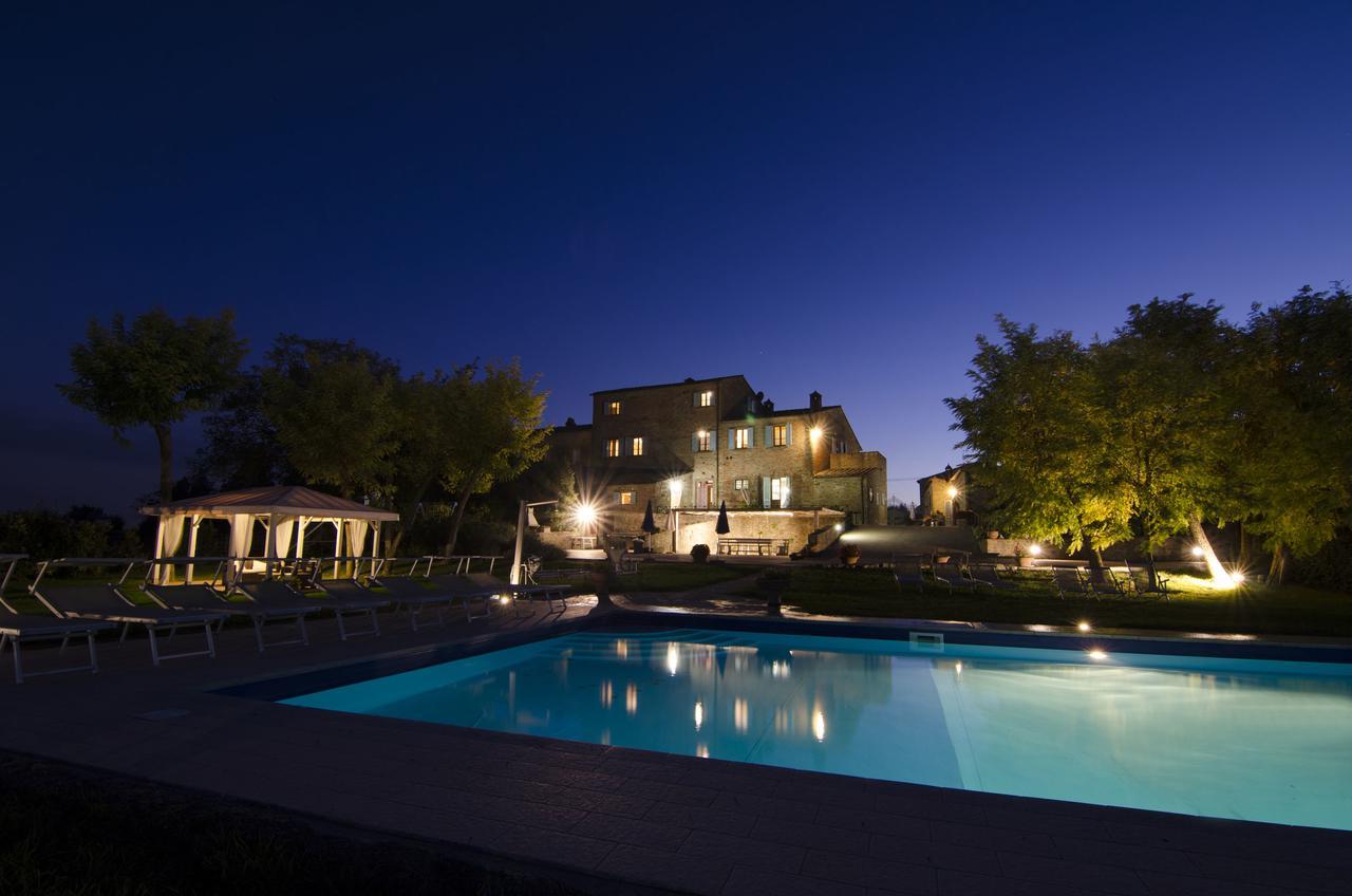Fattoria Le Giare Agriturismo 코르토나 외부 사진