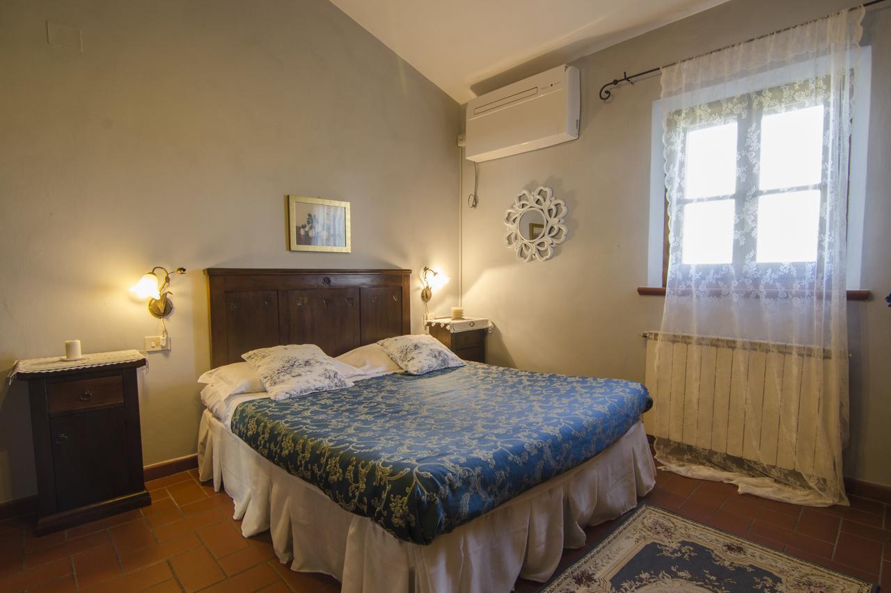 Fattoria Le Giare Agriturismo 코르토나 외부 사진