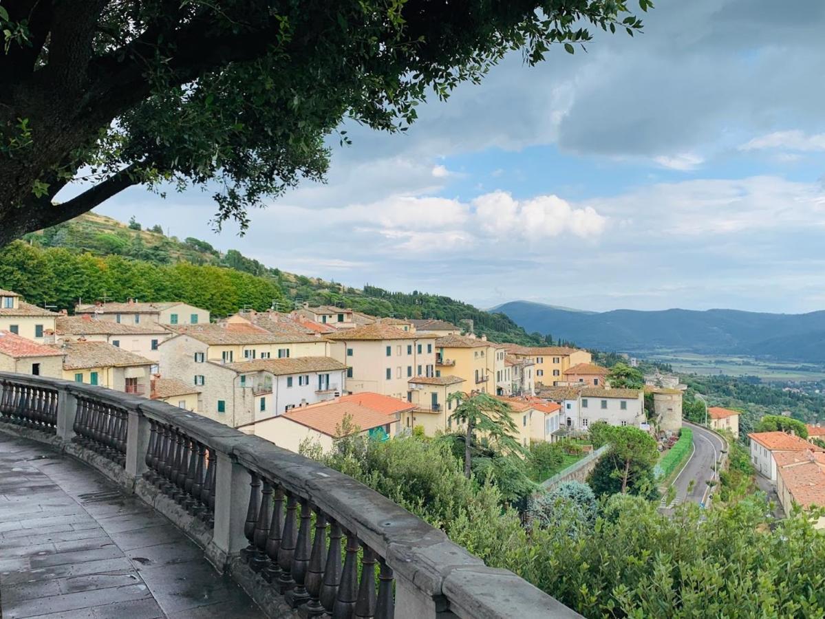 Fattoria Le Giare Agriturismo 코르토나 외부 사진